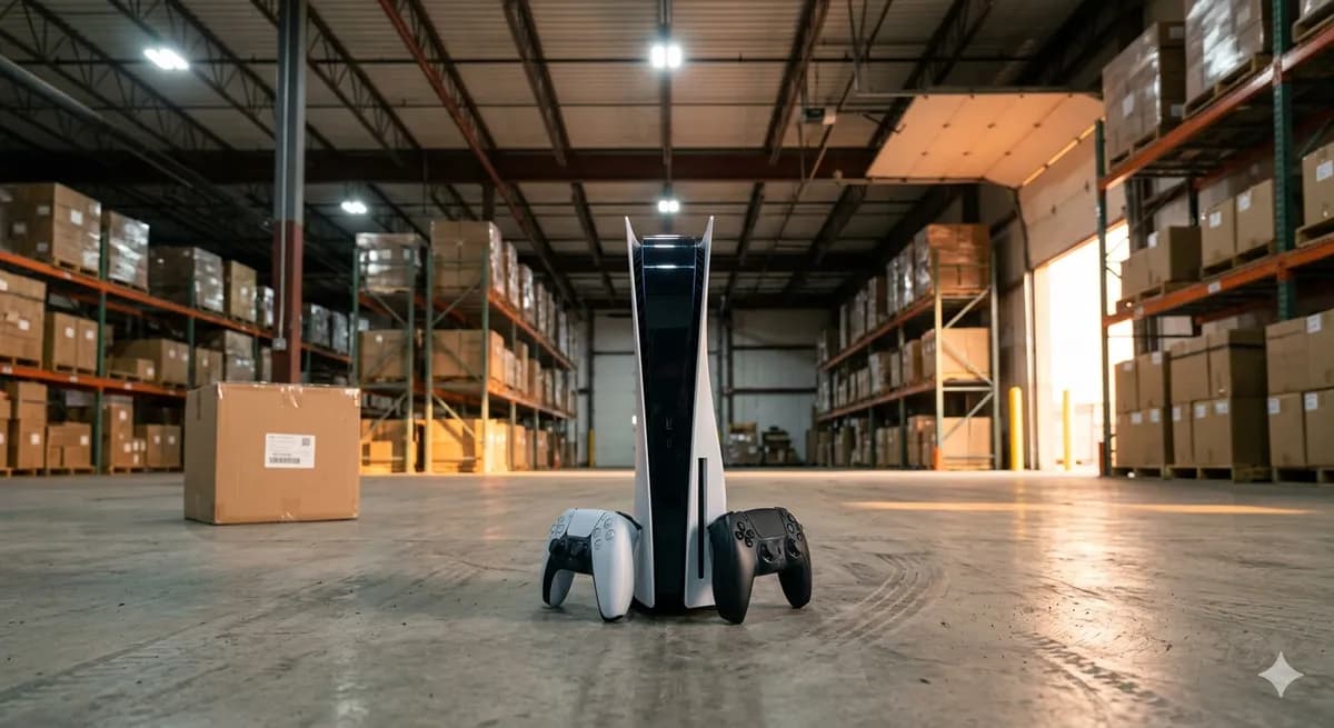 Cession d'équipements électroniques & high-tech – Juin 2026